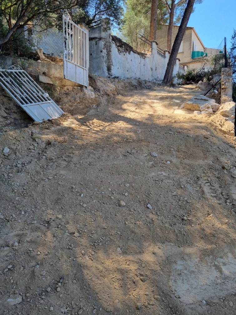 Travaux démolition PACA - SSV Construction